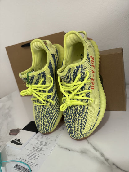 Adidas Yeezy Boost 350 "Semi Frozen Yellow"